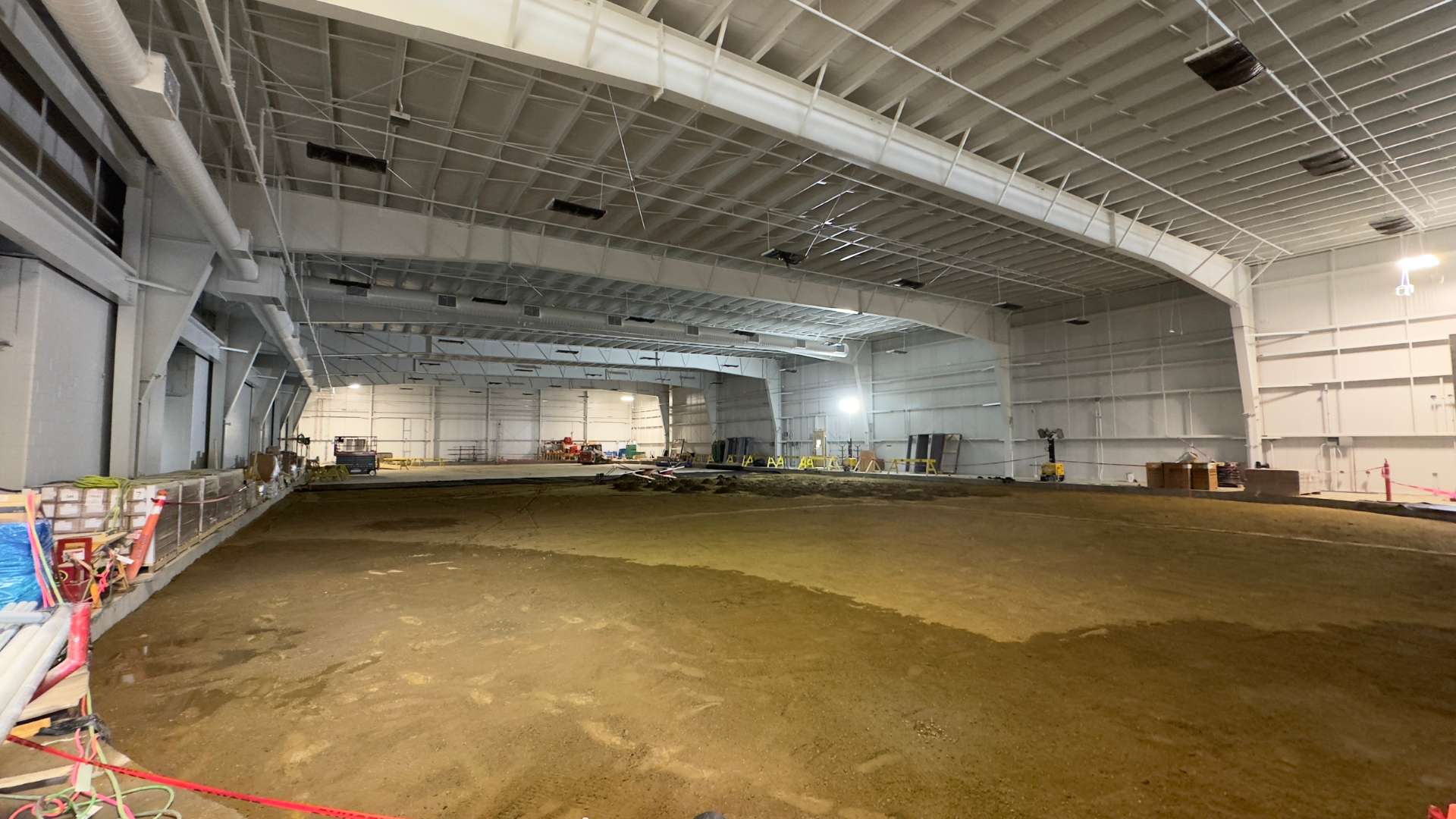 Civic Centre Tour - Rink