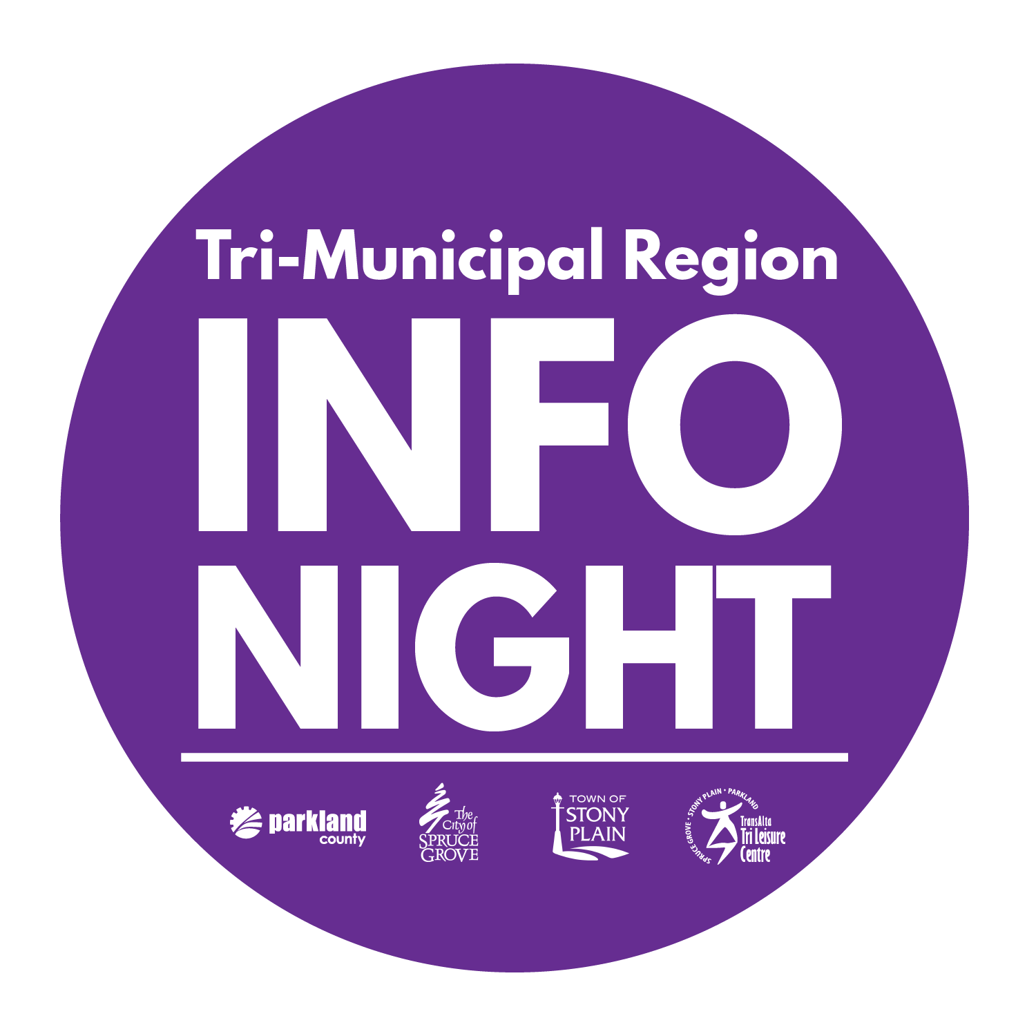 Infonight Logo1 Purple