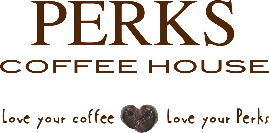 Perks Coffee House Logo