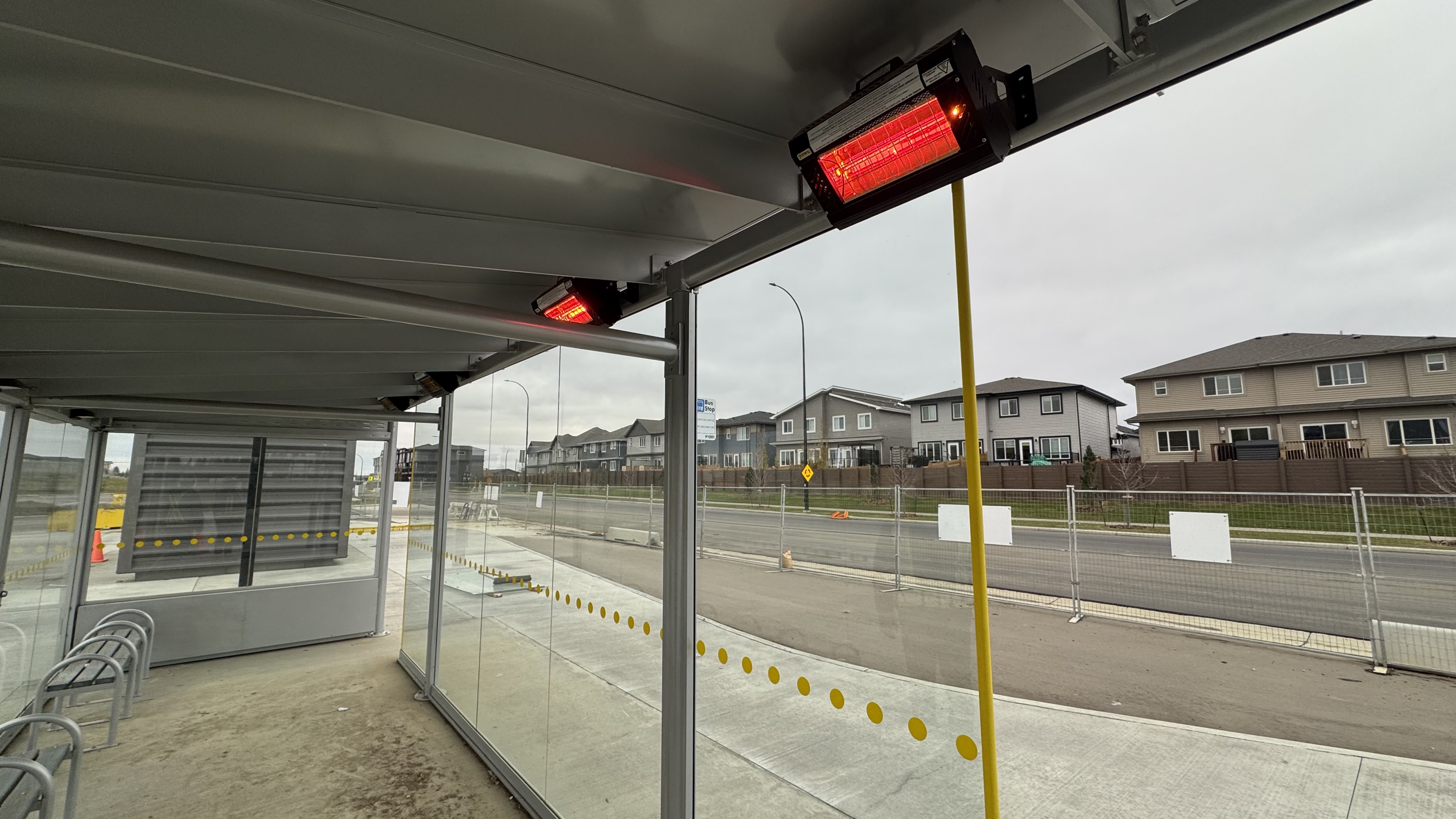 Heavy Metal Place - Transit Centre (Interior)