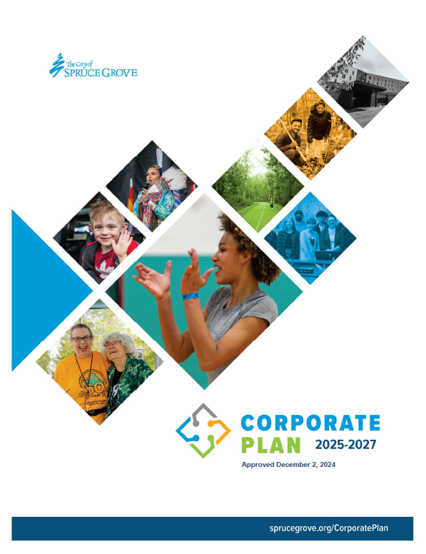 2025-2027 Approved Corporate Plan