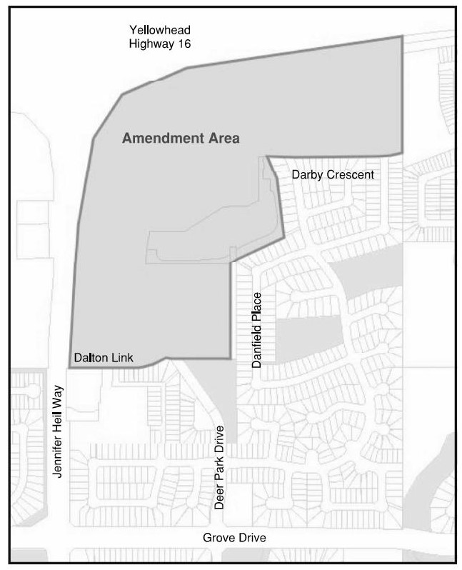 Inset Map B&W