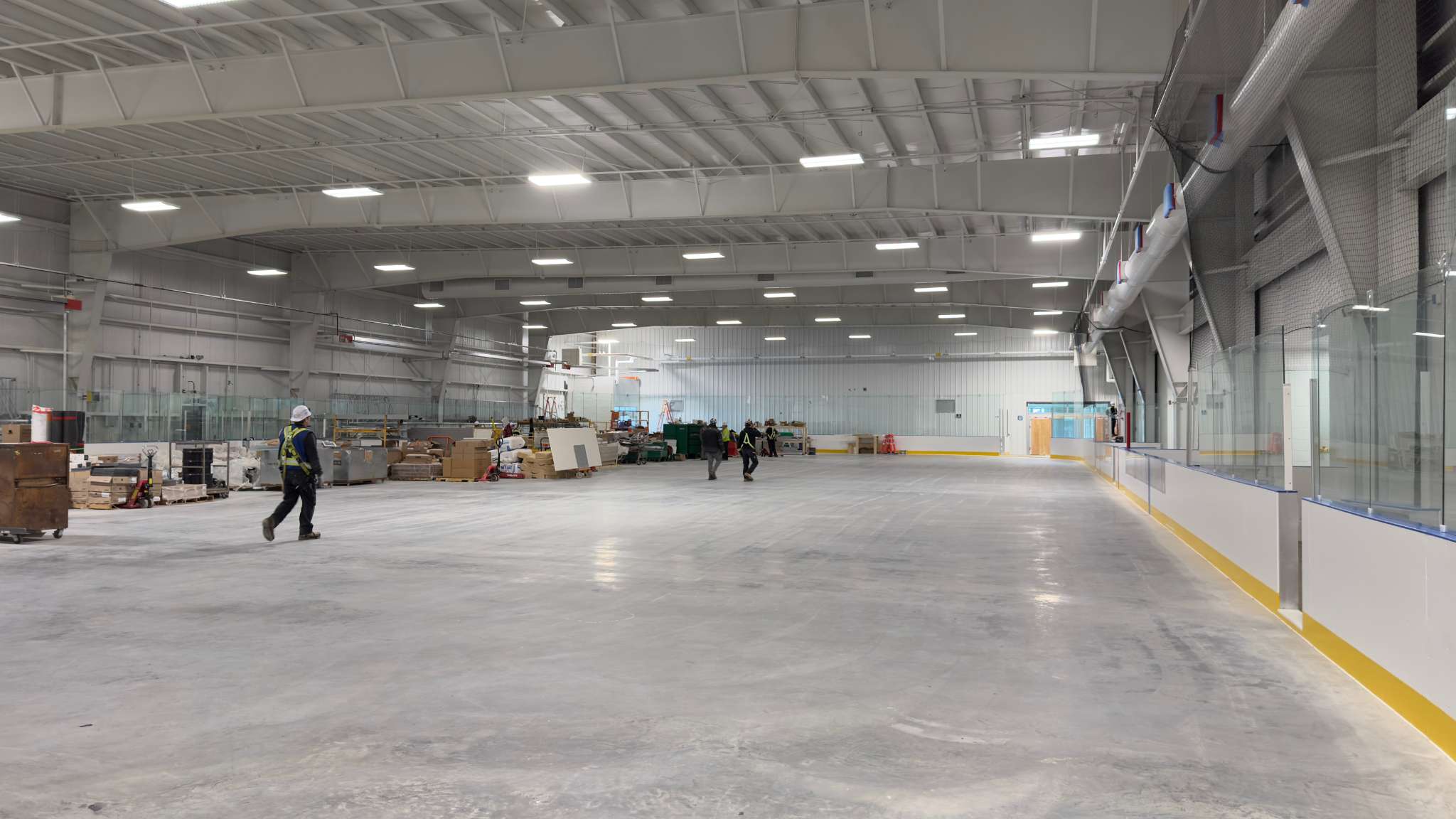 Heavy Metal Place - Community Rink