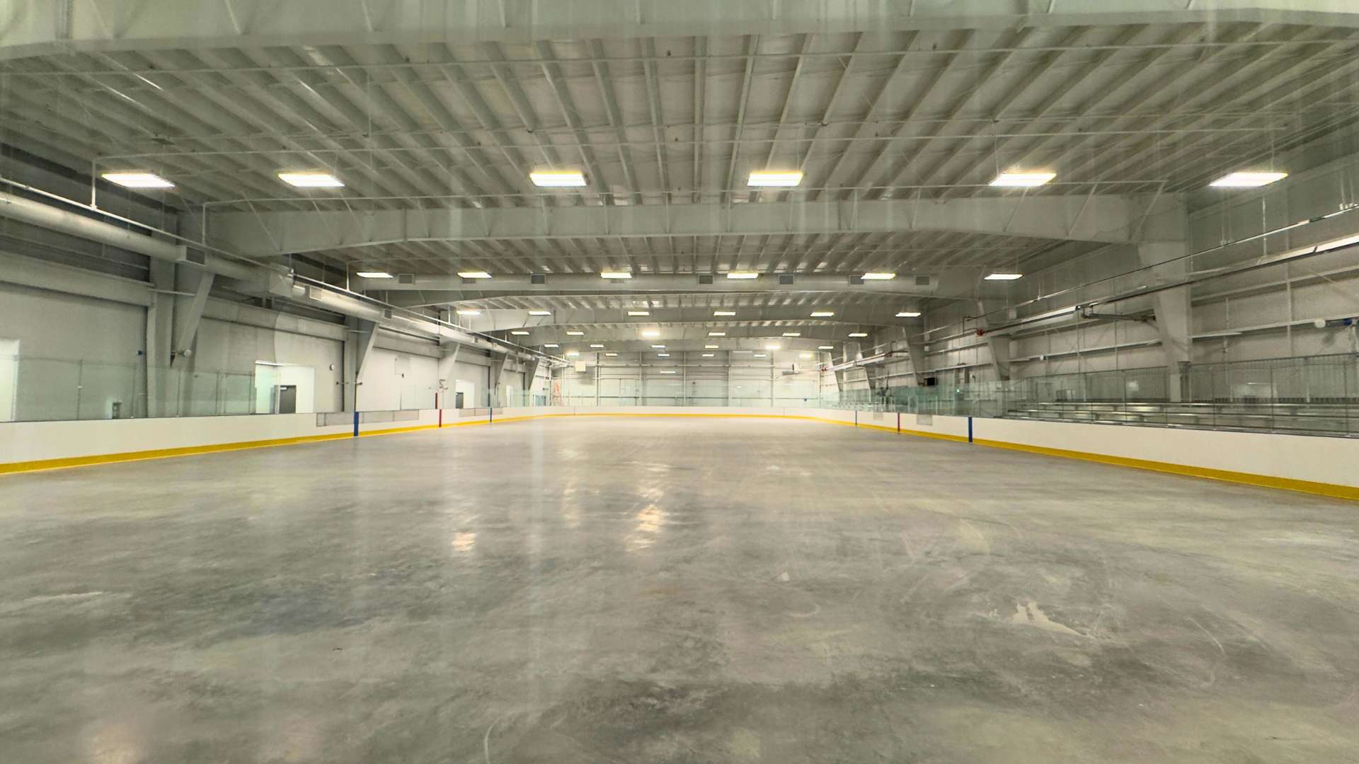 HMP Community Rink