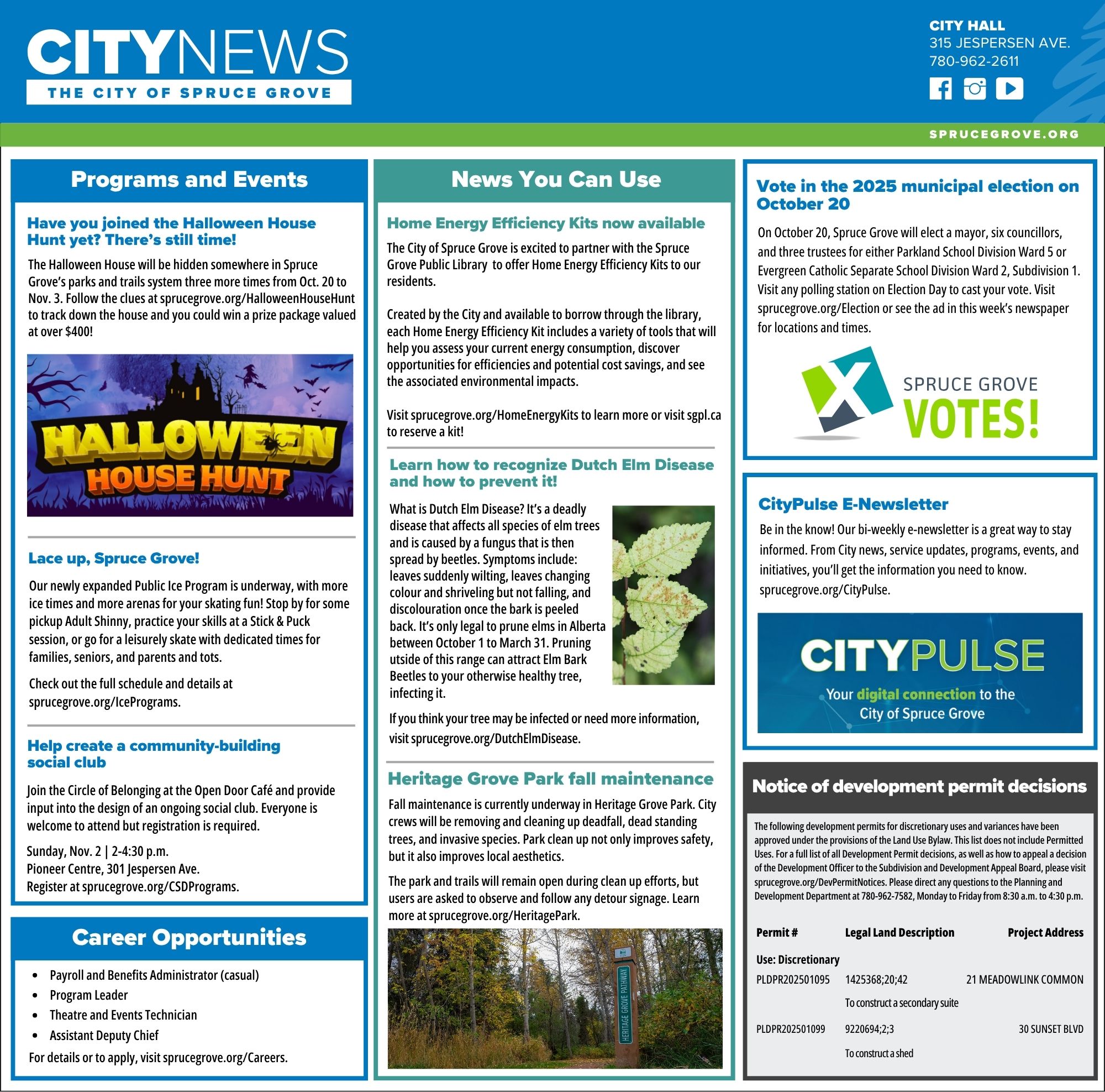 October 17, 2025 edition