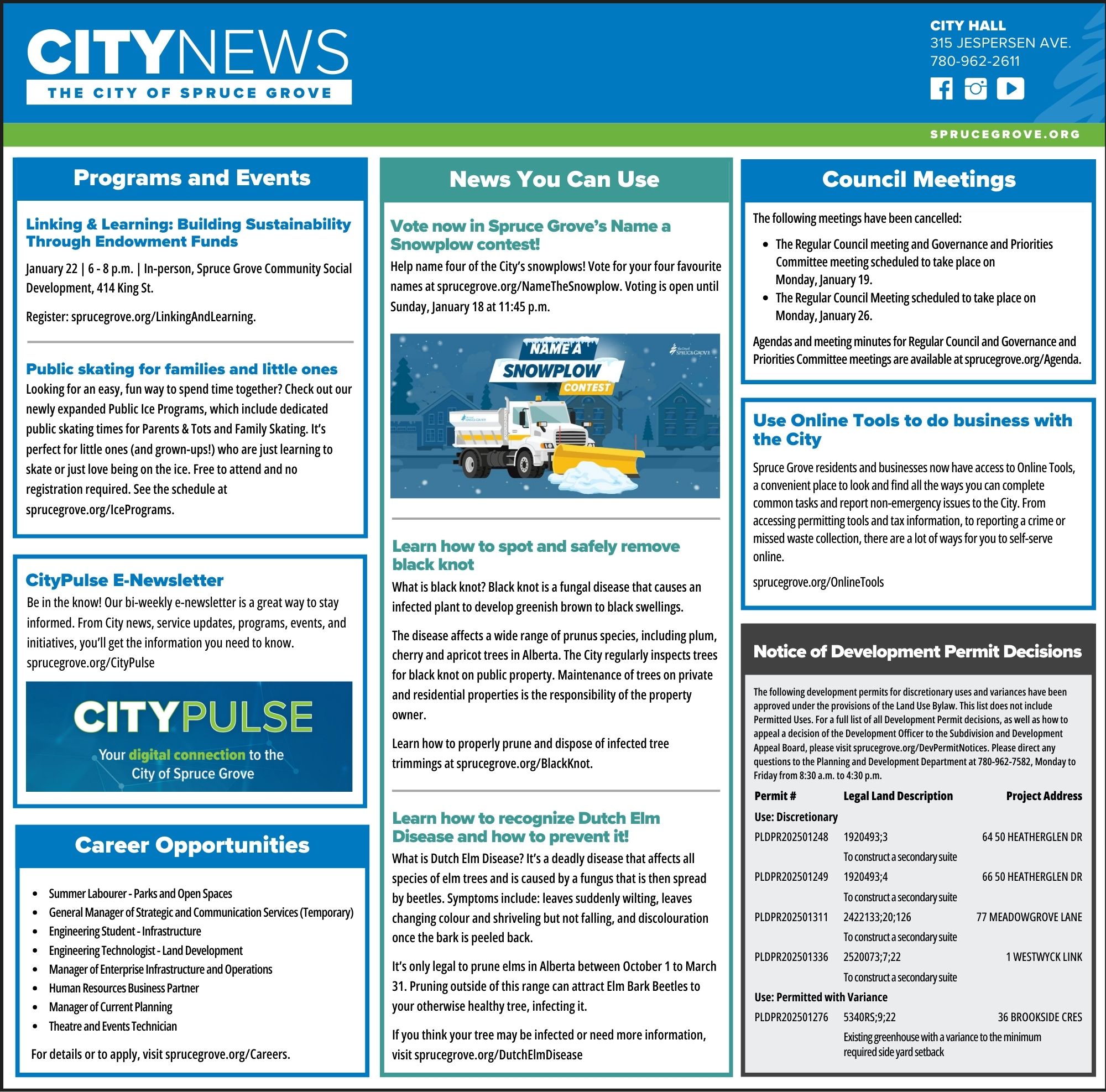 January 16, 2026 edition